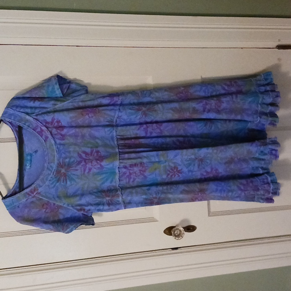 Beachy Dress / Coverup